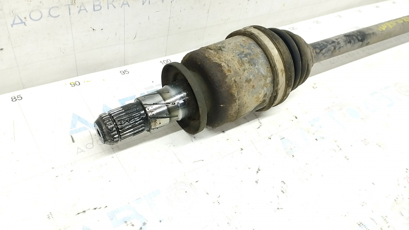 Drive axle shaft rear left Subaru Impreza WRX GH 08-11 2.5T
