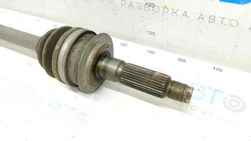 Drive axle shaft rear left Subaru Impreza WRX GH 08-11 2.5T