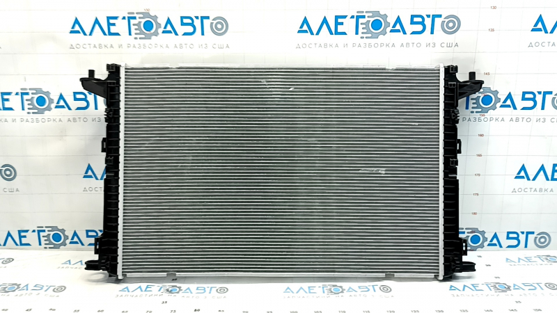 Radiator cooling water Audi A4 B9 17- 2.0T NISSENS