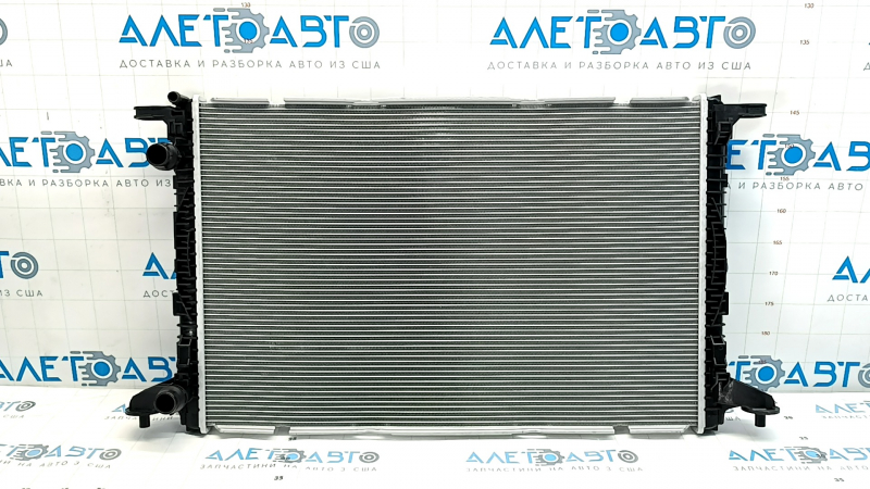 Radiator cooling water Audi A4 B9 17- 2.0T NISSENS