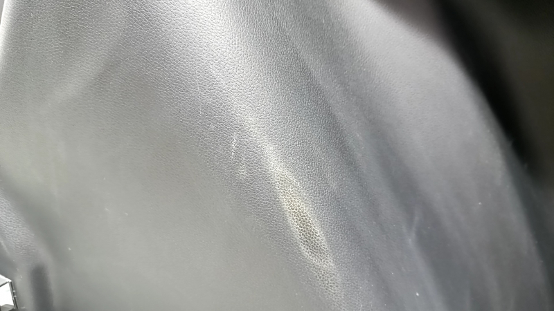 Right arch trim Honda CRV 17-22 black, scratches, abrasions