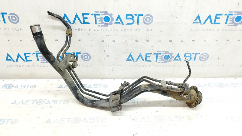 Fuel filler neck Subaru Impreza WRX GH 08-14 2.5T