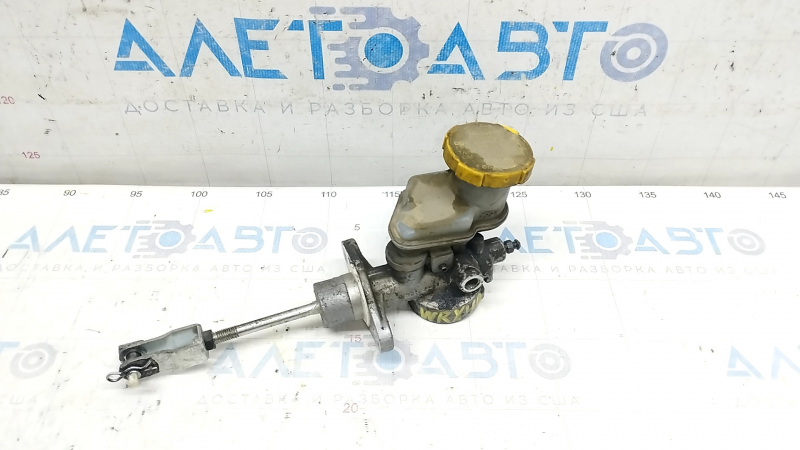 Clutch master cylinder manual transmission Subaru Impreza WRX GH 08-14 2.5T with reservoir and cover