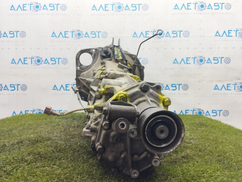 Manual transmission complete Subaru Impreza WRX GH 08-14 2.5T TY758 5 speed with transfer case, 127k