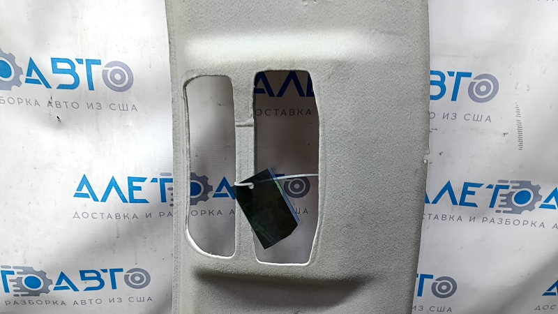 Mitsubishi Outlander Sport ASX 13-13 headliner for panoramic view, for dry cleaning, dents, breaks, scratches