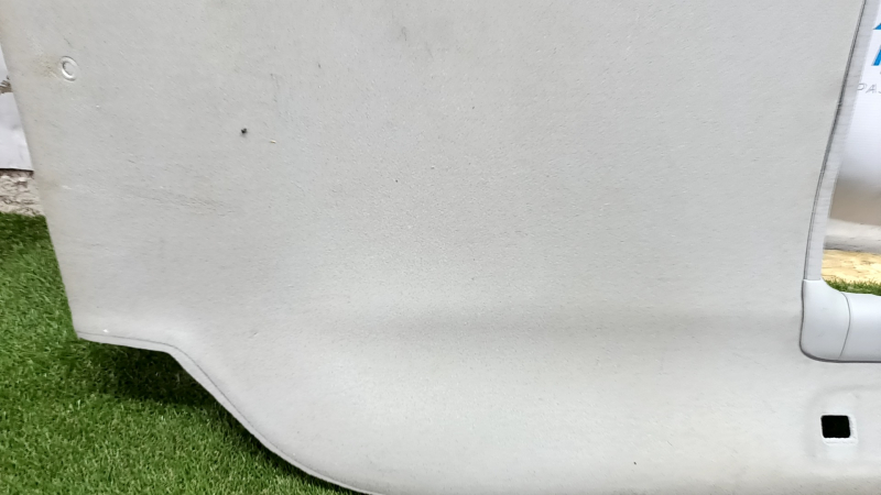 Mitsubishi Outlander Sport ASX 13-13 headliner for panoramic view, for dry cleaning, dents, breaks, scratches