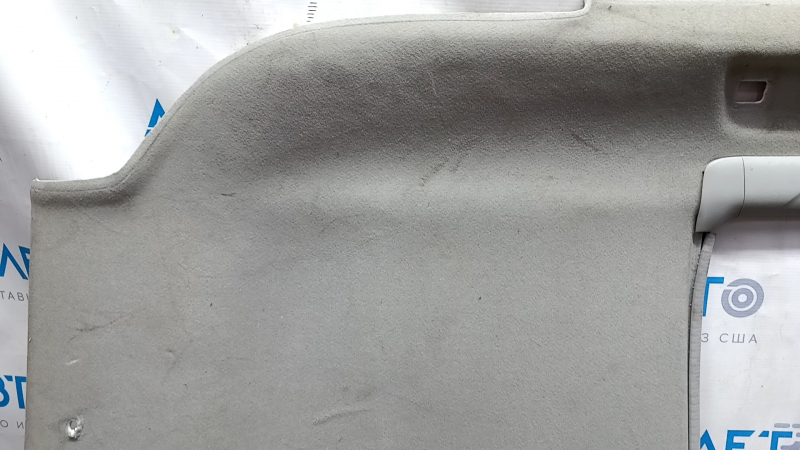 Mitsubishi Outlander Sport ASX 13-13 headliner for panoramic view, for dry cleaning, dents, breaks, scratches
