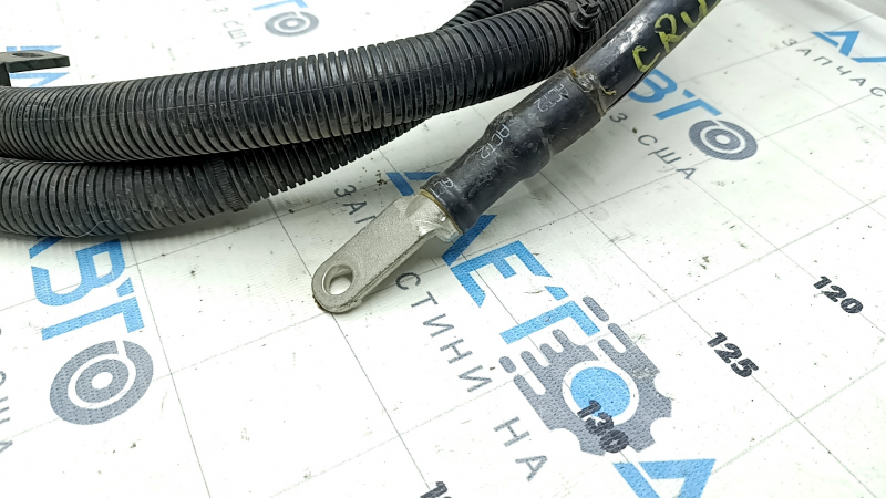 Power cable through the entire body of the Chevrolet Cruze 16-
