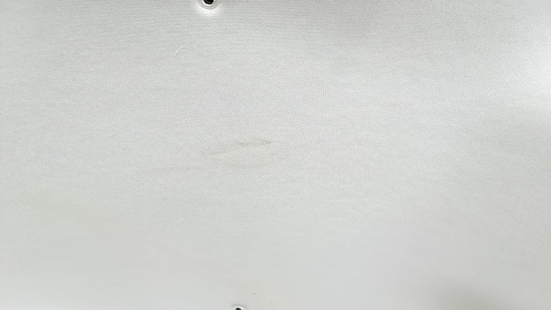 Toyota Highlander 20 headlining - gray for sunroof, for cleaning