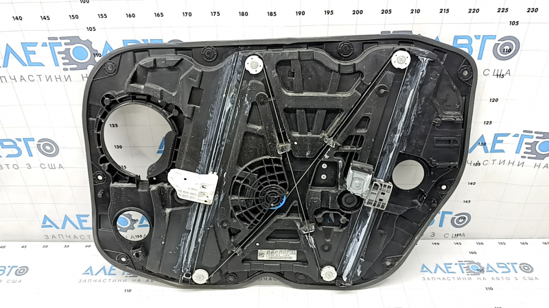 Window lift mechanism front left Hyundai Ioniq 17-22