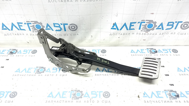 Tesla Model S 12-20 Brake Pedal with Aluminum Pad