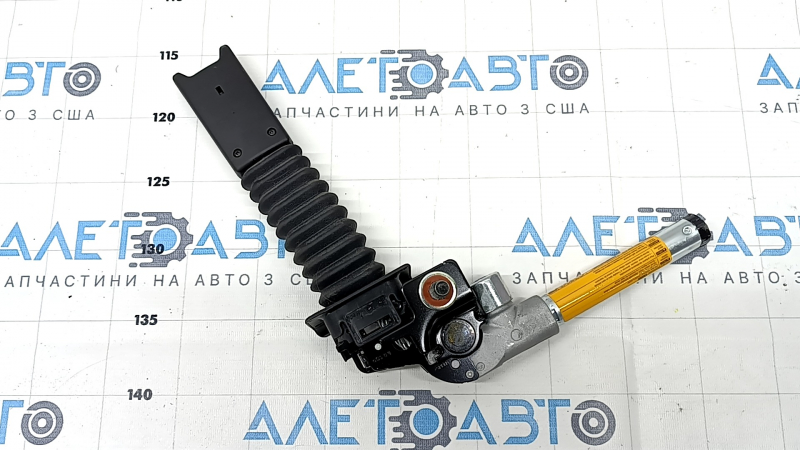 Driver's seat belt tensioner Hyundai Ioniq 17-22