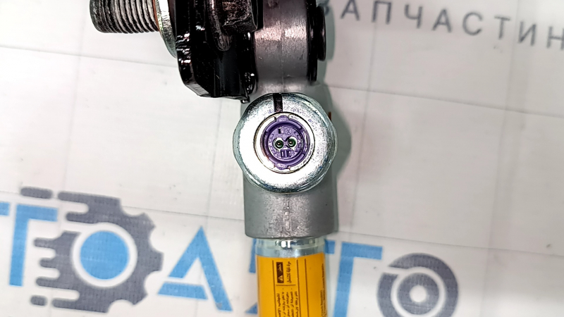 Driver's seat belt tensioner Hyundai Ioniq 17-22