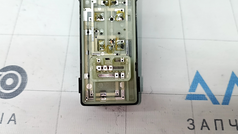 Rear right window lift control Hyundai Ioniq 20-22