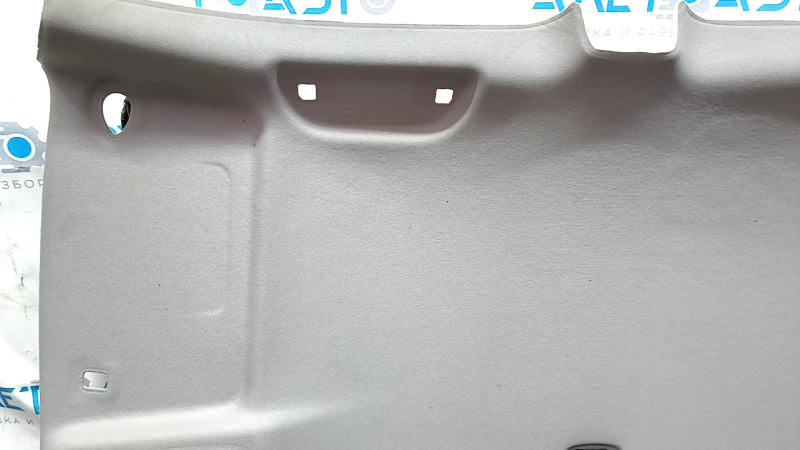 Headlining Honda Accord 13-17 gray, for dry cleaning, creases