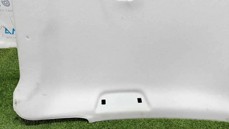 Toyota Prius 30 10-15 headlining gray, without sunroof, dry cleaning, dents, scratches