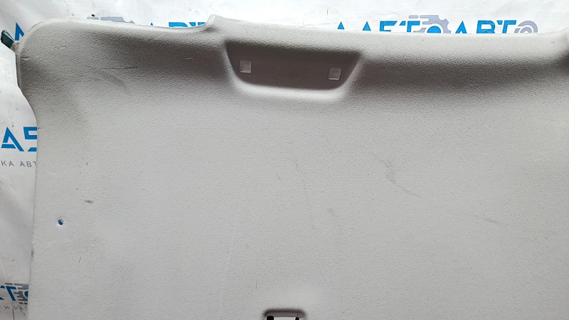 Toyota Prius 30 10-15 headlining gray, without sunroof, dry cleaning, dents, scratches