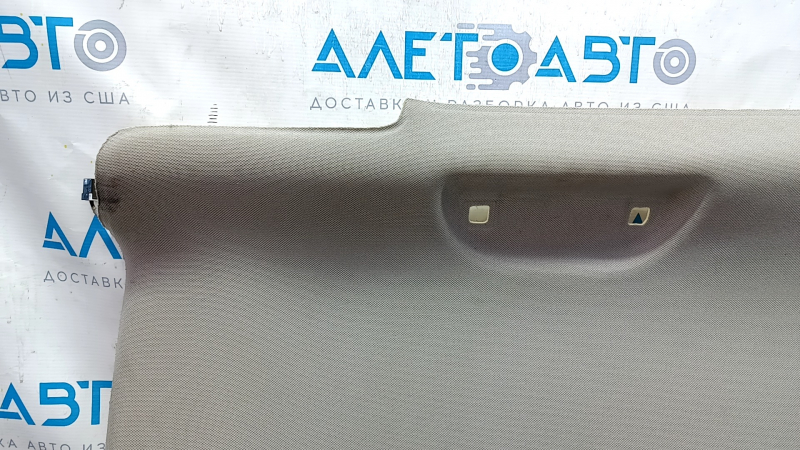 Headlining Honda Clarity 18-21 usa without sunroof, gray, dry-cleanable, creases, dents