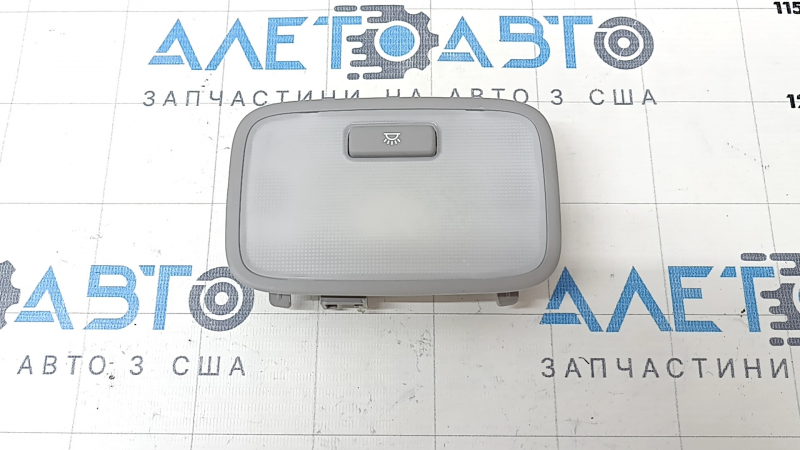Rear light Hyundai Ioniq 17-22 without sunroof, gray