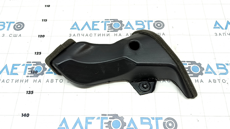 Cooling air duct VVB Hyundai Ioniq 20-22 HEV