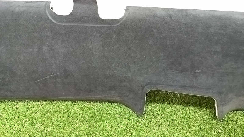 Tesla Model S 12-15 pre-restored headliner, for panoramic, black, dents, scratches, break, for cleaning