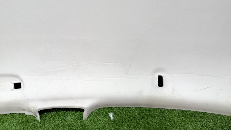 Ceiling trim Chevrolet Cruze 16 - without sunroof, gray, dented, creases, for dry cleaning, dents