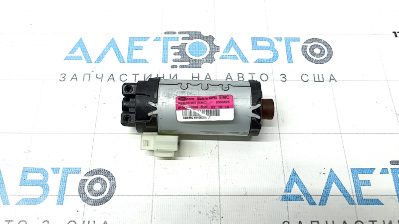 Motor for longitudinal adjustment of the driver's seat Hyundai Ioniq 20-22