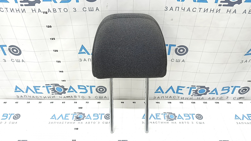 Headrest of the driver's seat Hyundai Ioniq 20-22 cloth gray, for dry cleaning