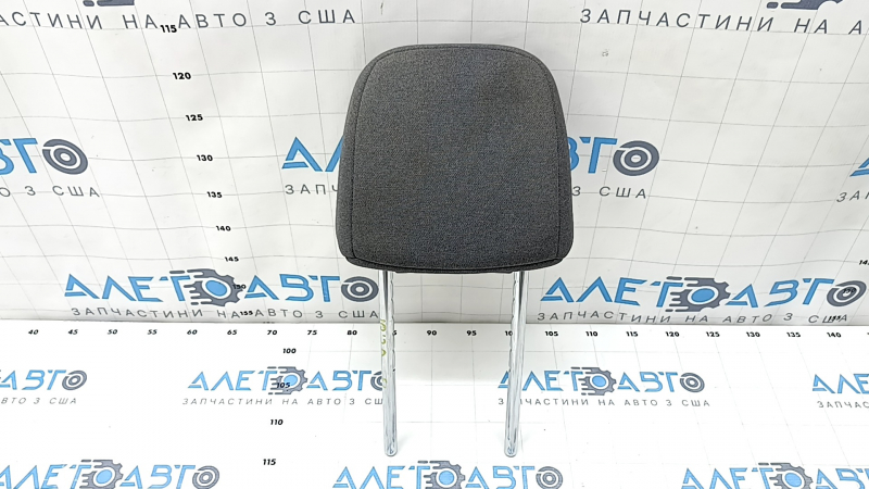Headrest of the driver's seat Hyundai Ioniq 20-22 cloth gray, for dry cleaning