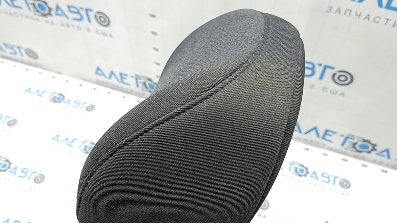 Headrest of the driver's seat Hyundai Ioniq 20-22 cloth gray, for dry cleaning