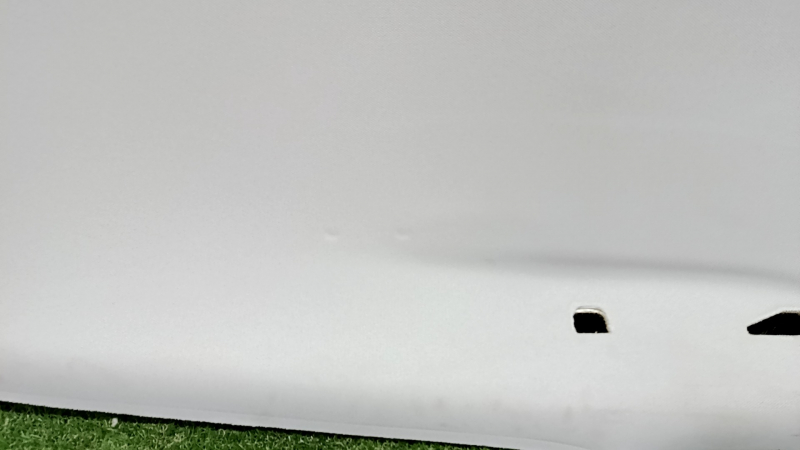Headlining Nissan Rogue 21-23 without sunroof, gray, for cleaning, dents