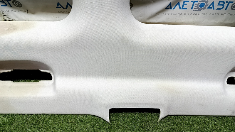 Jeep Renegade 15 headlining - for panoramic view, gray, for dry cleaning, dents