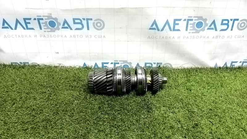 Intermediate shaft assembly automatic transmission VW Passat b7 12-15 USA 2.0 TDI