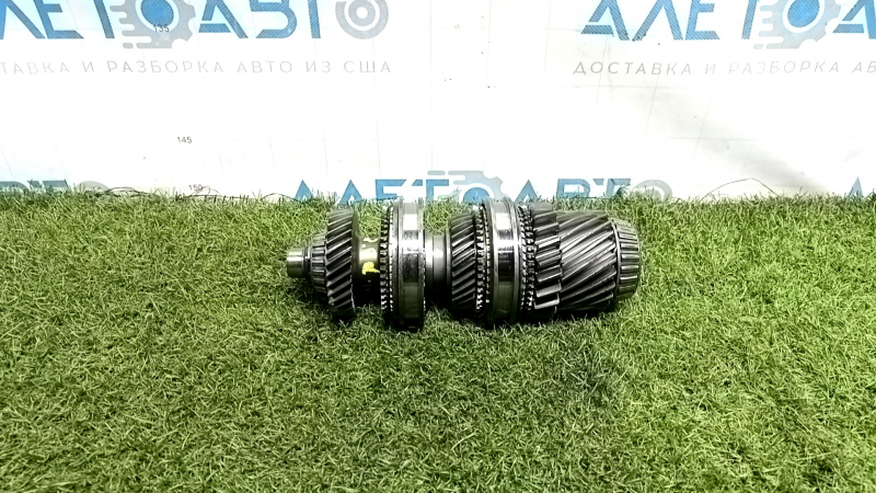 Intermediate shaft assembly automatic transmission VW Passat b7 12-15 USA 2.0 TDI