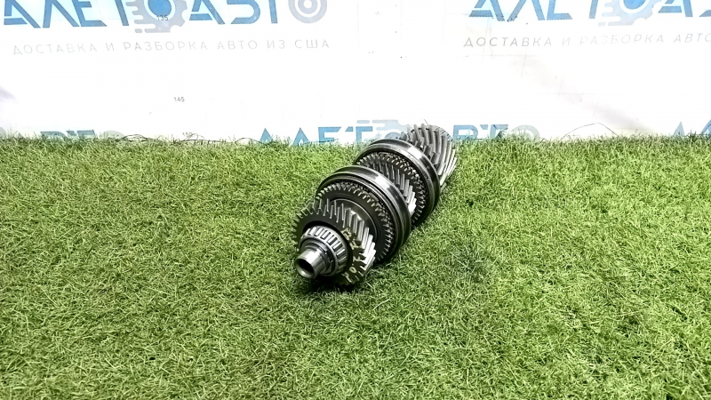 Intermediate shaft assembly automatic transmission VW Passat b7 12-15 USA 2.0 TDI