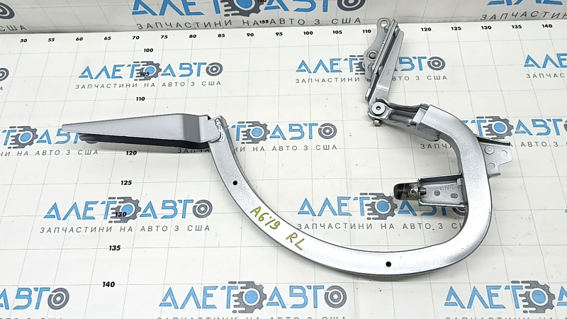 Trunk lid hinge left Audi A6 C8 19-