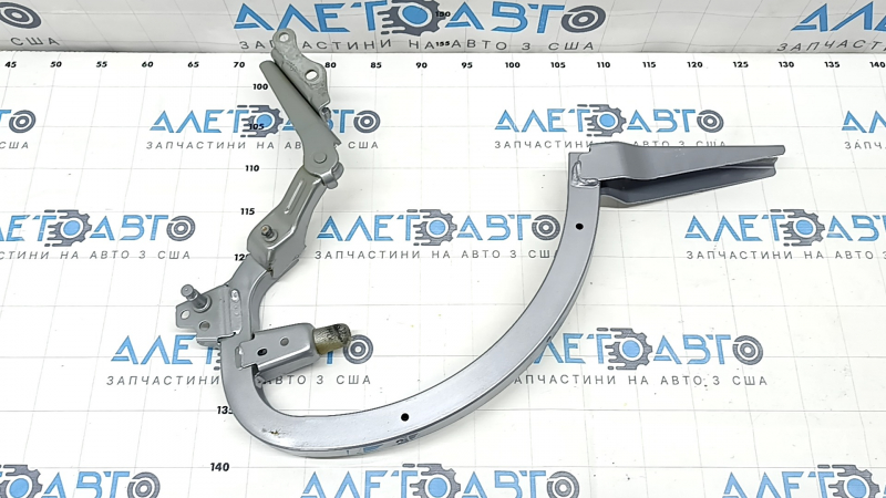 Trunk lid hinge left Audi A6 C8 19-