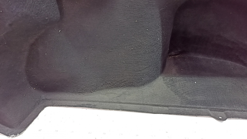 Right arch trim for Toyota Camry v70 18-24, black, needs cleaning, dented