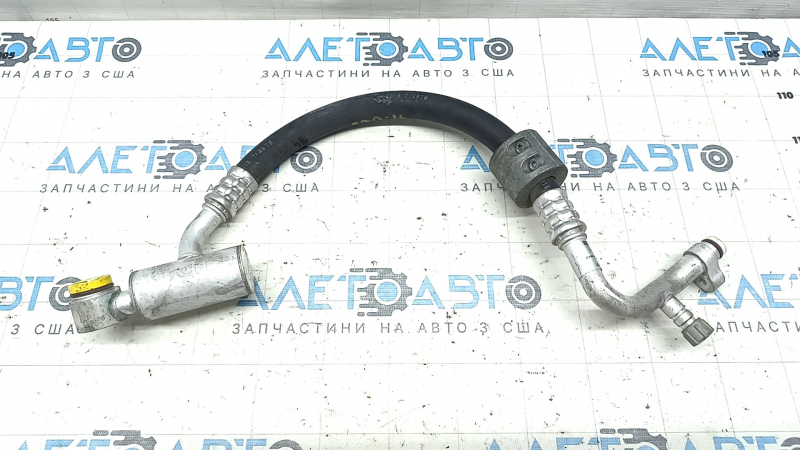 Air conditioning tube condenser-compressor BMW F30 12-18 N20 type 2