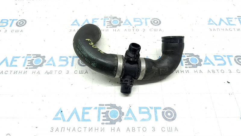Water pump lower pipe BMW F30 14-18 N20