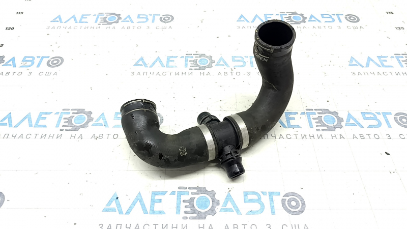 Water pump lower pipe BMW F30 14-18 N20