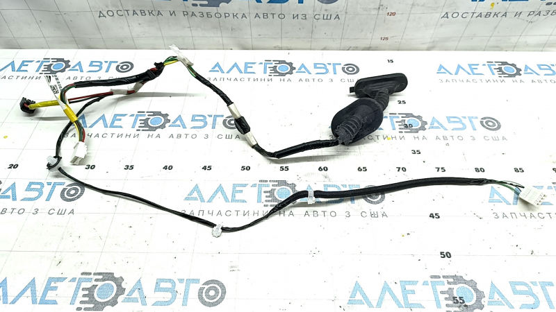 Wiring rear right door Toyota Camry v50 12-14 usa