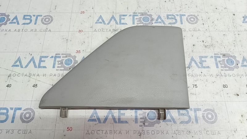 Arch trim trim right RX300 RX330 RX350 RX400h 04-09 gray, scratches