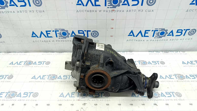 Rear differential gearbox BMW 3 F30 17-18 3.15, 61k,