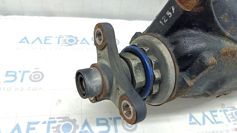 Rear differential gearbox BMW 3 F30 17-18 3.15, 61k,