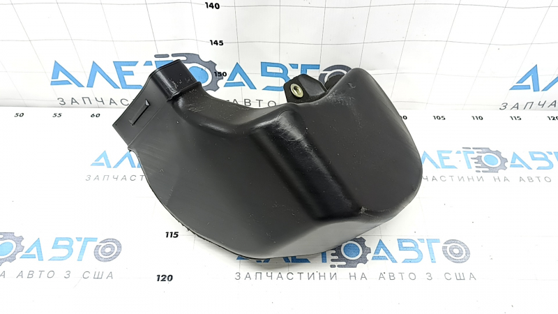 Cooling air duct VVB left Honda CRV 23- HEV rear