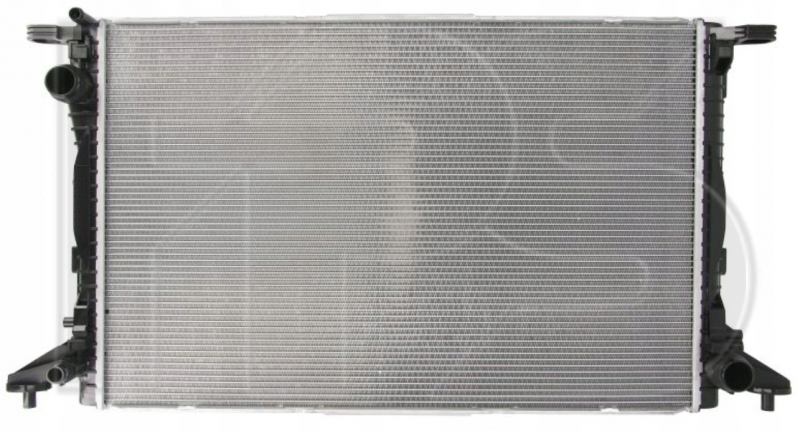 Radiator cooling water Audi Q7 16- 3.0T NISSENS