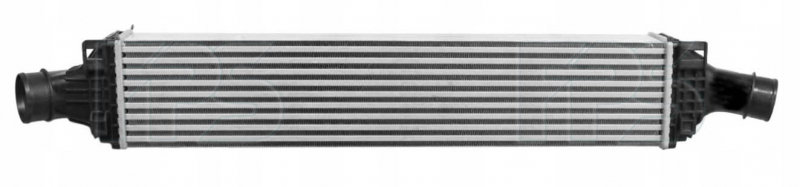 Intercooler Audi A6 C8 19- 2.0 TFSI, 2.0 HYBRID, 2.0 TDI