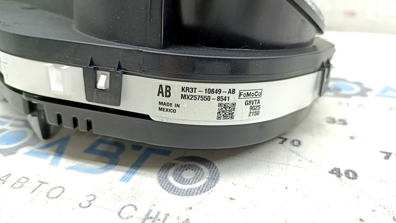 Instrument cluster Ford Mustang mk6 18-usa 43k,