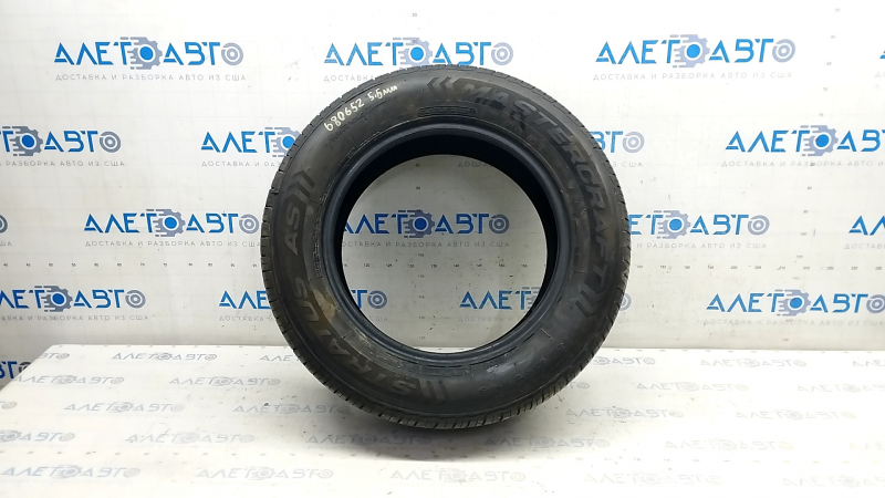 Tire R16 205/65 Mastercraft Stratus A/S 2022 all-season 5.5mm